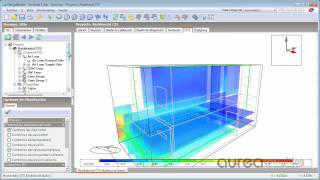 DesignBuilder Simulación Energética de Edificios [upl. by Scever]