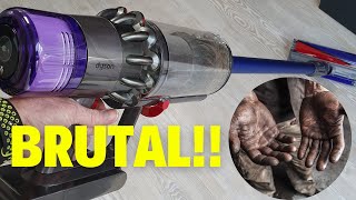 DYSON V11 VS V11 ABSOLUTE REVIEW DIFERENCIAS DE LOS MODELOS DYSON V11 DYSON v11 absolute vs extra [upl. by Phippen275]