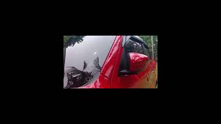 Suzuki spresso rain guard installation gwapa kayo [upl. by Furr566]