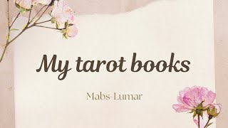 📚 My tarot books  Great for beginners [upl. by Asenad83]