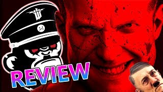 Wolfenstein 2 The New Colossus Review  HES BACK [upl. by Hobart]