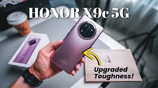 HONOR X9C 5G The Toughest Phone is BACK Even Stronger Than Before  RM1499 [upl. by Agbogla773]