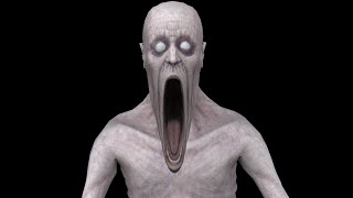 SCP096  New Scream  Realistic Sound [upl. by Addison]