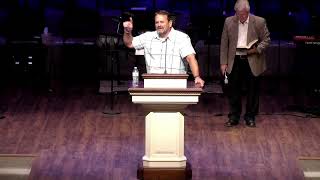 EBC Sunday Online  July 30 2023  Tim Browning [upl. by Irehj]