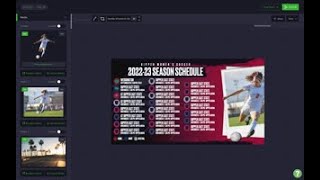 Tips amp Tricks for Creating Season Schedule Graphics Using Gipper [upl. by Krishna]