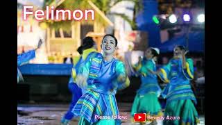 Felimon Music Waraywaray Song and Occupational Dance [upl. by Erving]