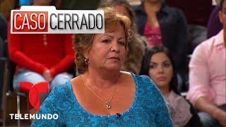 Herencia Abusiva👨🏻💼🎥‍👧‍👶 Caso Cerrado  Telemundo [upl. by Nnaerb]