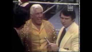 Fred Blassie and Spiros Arion interview Feb 1978 [upl. by Stephenson]