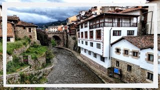 POTES Cantabria 🏘️🎨 Uno de los PUEBLOS MÁS BONITOS DE ESPAÑA [upl. by Aecila]