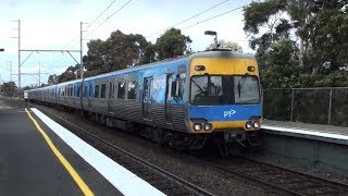 Metro trains around Melbourne 8 [upl. by Garrett]