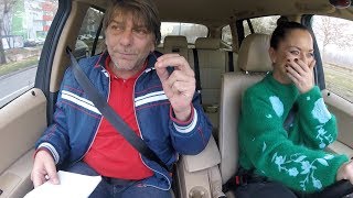 STAR IN THE CAR with Armin Sakovic [upl. by Antonetta]