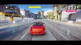 BMW Z4 LCI E89 downtown rise [upl. by Lebisor]