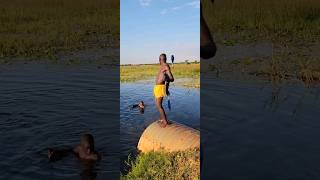 backcross juggling while swimming music song africa jugglinglife lovesong atist dancer [upl. by Nyssa111]