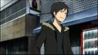 Izaya Youre gonna go far [upl. by Edrahc]