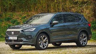 Seat Tarraco FR 14 eHybrid 2024 [upl. by Norm]