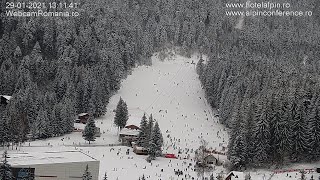 Poiana Brașov Webcam Live HD [upl. by Tiffi]