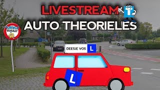 LIVE AUTO THEORIELES DeesjeVos 4 [upl. by Orme605]