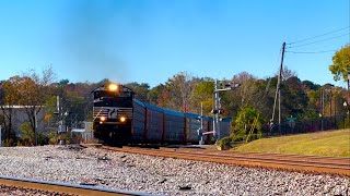 NS 286 NS 1092 4482 Austell GA [upl. by Frangos]