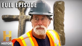 The Curse of Oak Island MASSIVE Amounts of Silver Found in Money Pit S9 E1  Full Episode [upl. by Corby30]