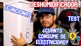 Deshumidificador Miray ¡Lo ponemos a prueba¿Valen la pena Unboxing revisado y experiencia de uso [upl. by Aerised]