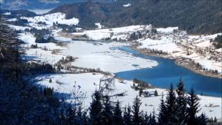 Zeitrafferfilm Weissensee Faszination Heimat  Der Eismeister ServusTV [upl. by Idnahk158]