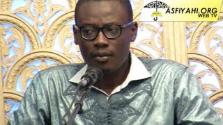 UNIVERSITE RAMADAN 2013  Serigne Cheikh Tidiane Sy Ibn Serigne Maodo Sy Dabakh part2 [upl. by Branham]