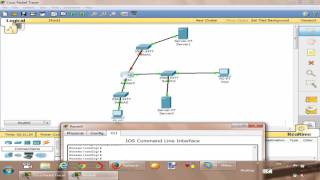 شرح كورس CCNA عربي كامل نظري وعملي 33 2017 [upl. by Rowland]