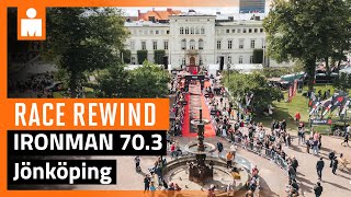 2024 IRONMAN 703 Jönköping  Race Rewind [upl. by Beshore278]