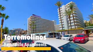 Torremolinos🇪🇸Bajondillo Apartments⭐ ⭐ ⭐ ⭐Is it for you Lets see then look at some comparisons [upl. by Eamanna26]