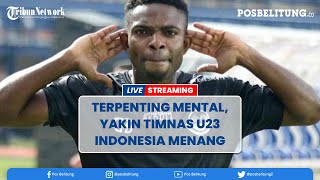 🔴 Pemain Naturalisasi Osas Saha Bongkar Karakter Pemain Guinea Yakin Timnas U23 Indonesia Menang [upl. by Arette]