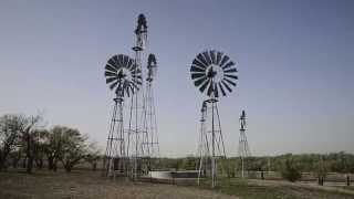 American Wind Power Center  Lubbock Texas [upl. by Anelat807]