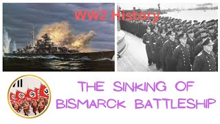 quotThe Epic Battle of the Bismarck How the British Navy Emerged Triumphantquot [upl. by Nawek]