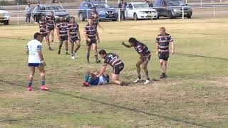 Tingha Tigers V Armidale Rams [upl. by Allister569]