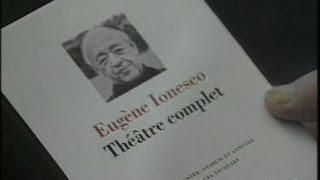 IONESCO [upl. by Nuzzi]