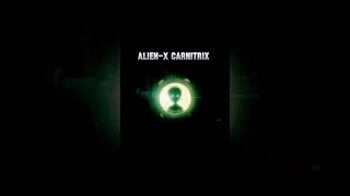 Alienx Omnitrix vs Alienx Carnitrix Ben10 [upl. by Zenobia]