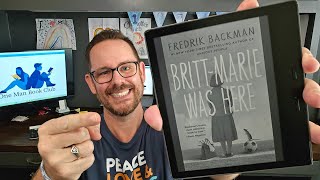 BrittMarie Was Here by Fredrik Backman A Book Review [upl. by Asecnarf]