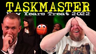 Taskmaster New Years Treat 2022 REACTION  Alex that was the most savage burn ever Poor Winkleman [upl. by Faulkner17]