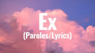 Ex  Emkal ParolesLyrics [upl. by Ilrebmyk607]