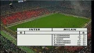 Inter 06 Milan 5112001 [upl. by Ier]