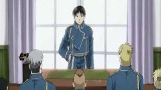 La crudeltà di Roy Mustang [upl. by Adler]