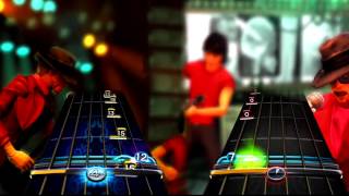 Smooth  Santana ft Rob Thomas Expert Pro GuitarBass RB3 DLC [upl. by Allisan]