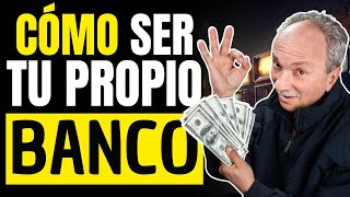 CURSO Cómo SER TU PROPIO BANCO Crea tu PROPIO BANCO [upl. by Airetas]