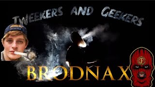 Brodnax doesnt miss 🔥Brodnax  Tweekers amp GeekersReaction [upl. by Ytsirk]