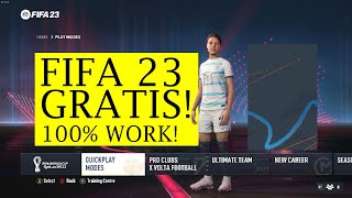 FIFA 23 Download PC GRATIS Offline Online Steam [upl. by Mikah436]