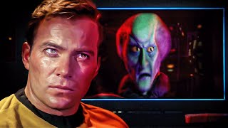 Star Trek The Original Series S1E10 The Corbomite Maneuver  Review [upl. by Willcox]