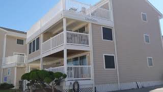 Ocean City Maryland  Ocean Colony amp 46th Street Surf Beach [upl. by Elletnwahs]