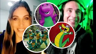 REPTILES POR TODOS LADOS Live con Heber Lavecchia ft Conspi PARTE 2 [upl. by Clarence921]