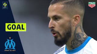 Goal Dario BENEDETTO 60 pen  OLYMPIQUE DE MARSEILLE  FC NANTES 31 2021 [upl. by Laet]