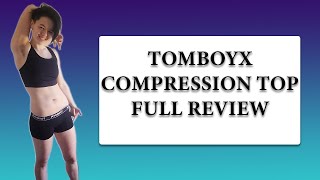 Review for TomboyX Compression Tops [upl. by Seiuqram465]