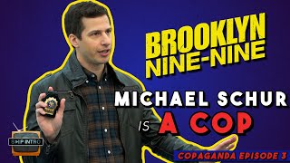 Brooklyn NineNine Michael Schur and Incrementalism  Copaganda Episode 3 [upl. by Asilanom]